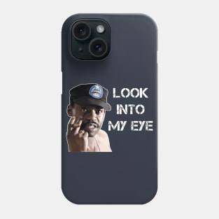 Aliens (1986): Look into my eye Phone Case