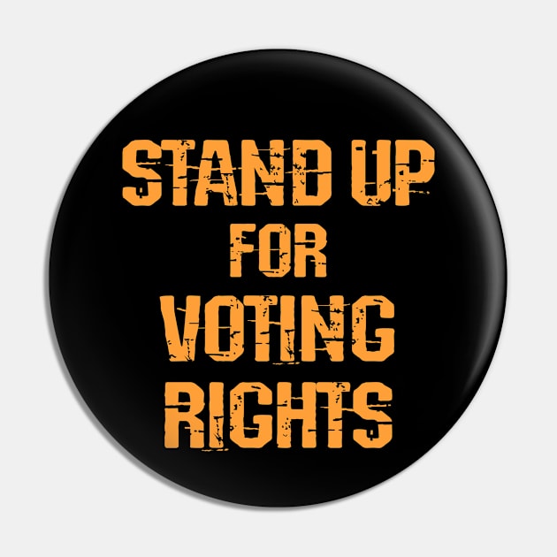 Let people vote. Defend, protect, stand up voting rights. Stop voter suppression. Democracy. Vote against racism. Presidential elections 2020. Voters right. Human rights Pin by IvyArtistic