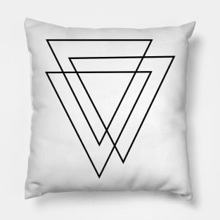 Abstract Pillow