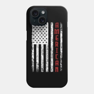 Vintage American Flag Phone Case