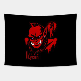 Lycan Tapestry