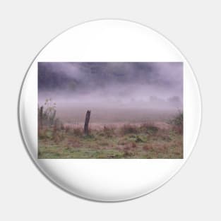 6517 early morning fog Pin