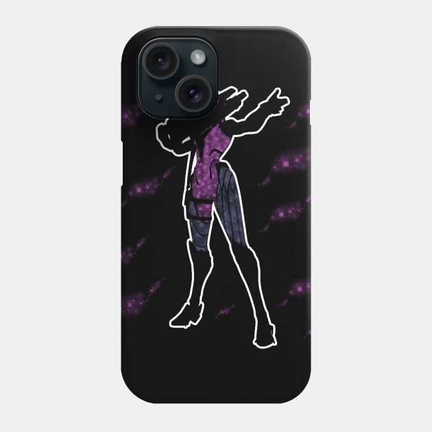 Widowmaker Phone Case by AsunArtz