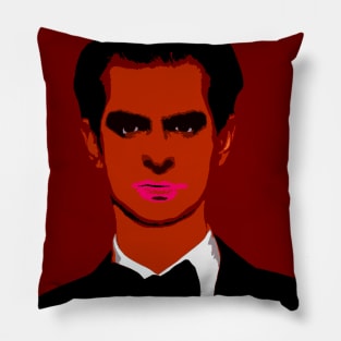 andrew garfield Pillow