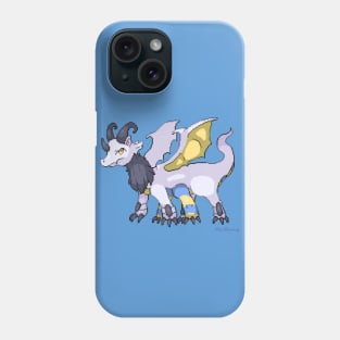 Eslite Uber Dragon Form Phone Case