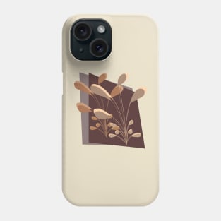 Earth Colors Constrast of Contrast in Colors Phone Case