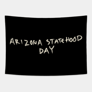 Arizona Statehood Day Tapestry