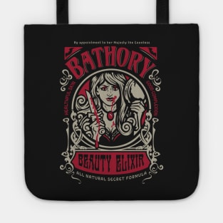 Bathory Beauty Elixir Tote