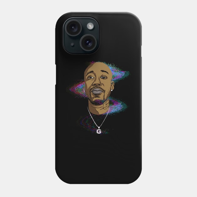 Gibbs the space rabbit Phone Case by The40z