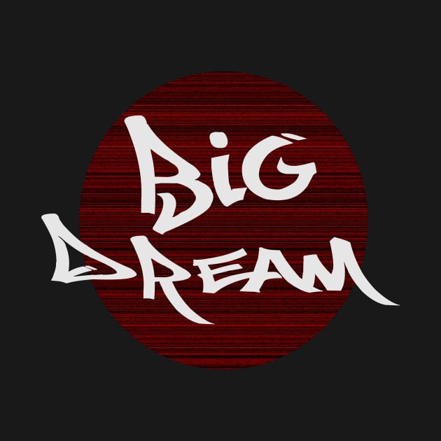 big dream on your chest by japan play