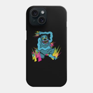 Electric Boogie Man Phone Case