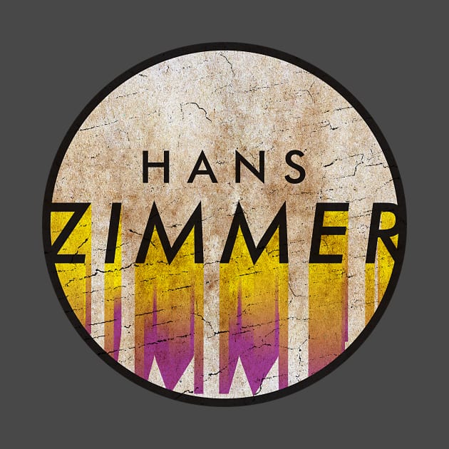 HANS ZIMMER by GLOBALARTWORD