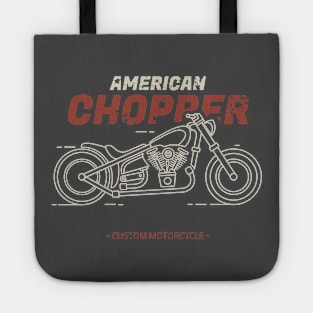 American Chopper Tote