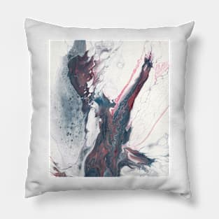 Abstraction 134 Pillow