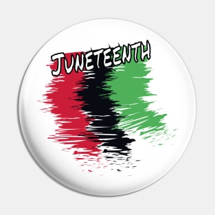 Juneteenth Pin