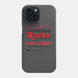 NAI 5K 2022: Logo Shirt Phone Case