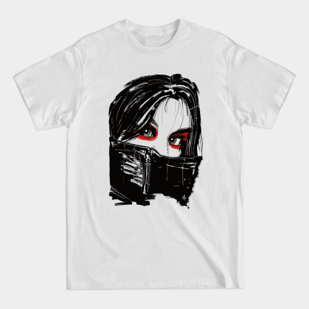 Discover Lady Vengence - Cult Movies - T-Shirt