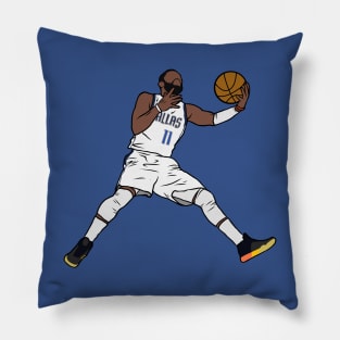 Kyrie Irving Dallas Layup Pillow