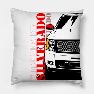 Silverado 2010 Pillow