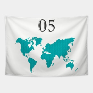 My Number 05 & The World Tapestry
