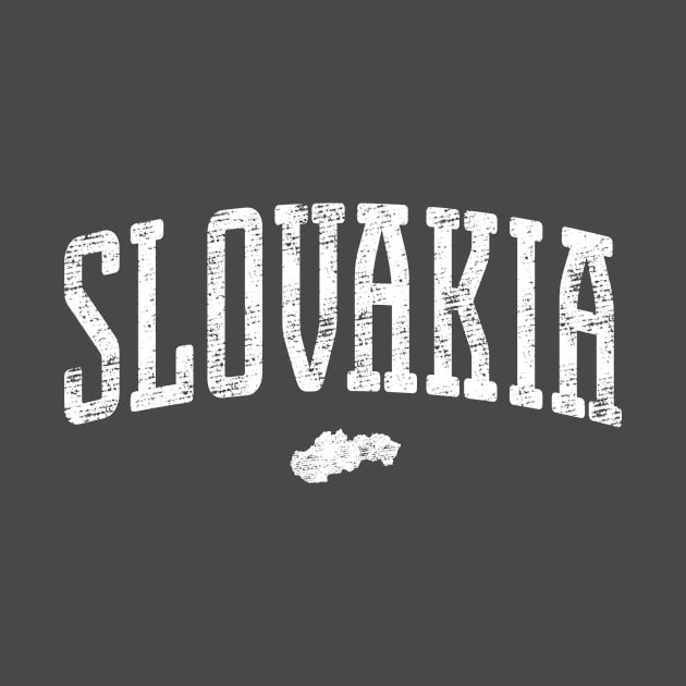 Slovakia Icon Vintage by Vicinity