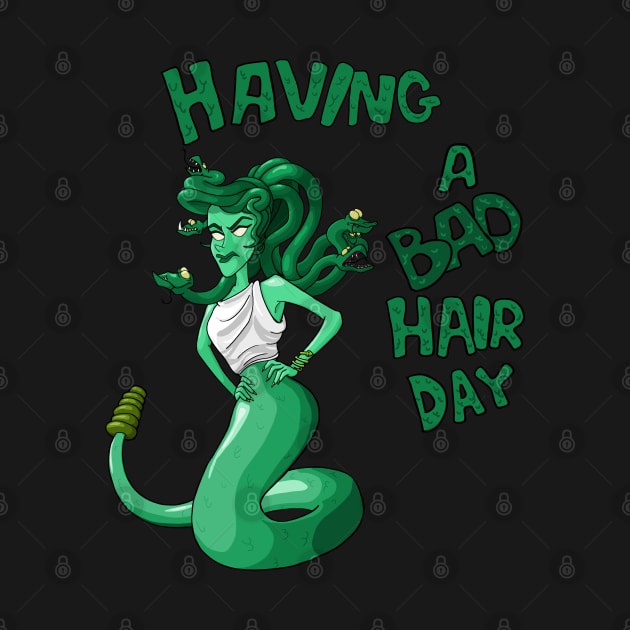 Bad Hair Day by Here Lies You