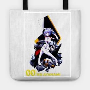 Neon Genesis Evangelion / Rei Ayanami Tote