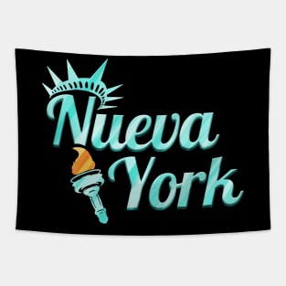 New York statue of liberty Nueva York Tapestry