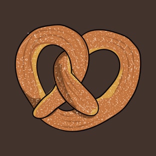 Cinnamon sugar pretzel T-Shirt