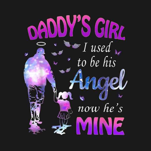 Daddy's girl i used to be his by Tianna Bahringer