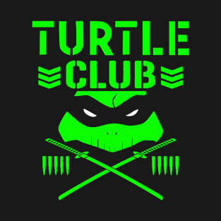 Turtle Club T-Shirt