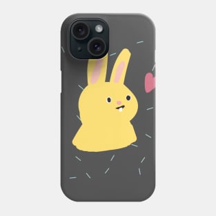 Bunny Love Phone Case