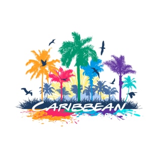 Caribbean T-Shirt