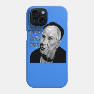 Sob mic Phone Case