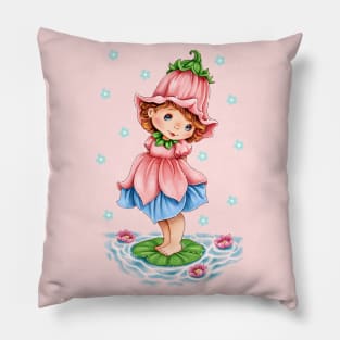 Topsy Little Blossom Pillow