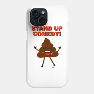 Poop is Funny Phone Case