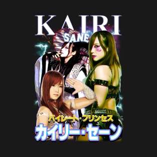 Pirate Kairi Bootleg T-Shirt