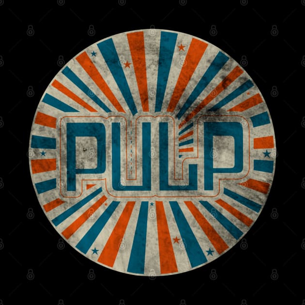 pulp vintage by tsaah blegur