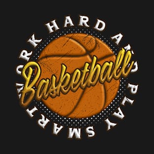 Basketball Bball Streetball Gift Idea T-Shirt