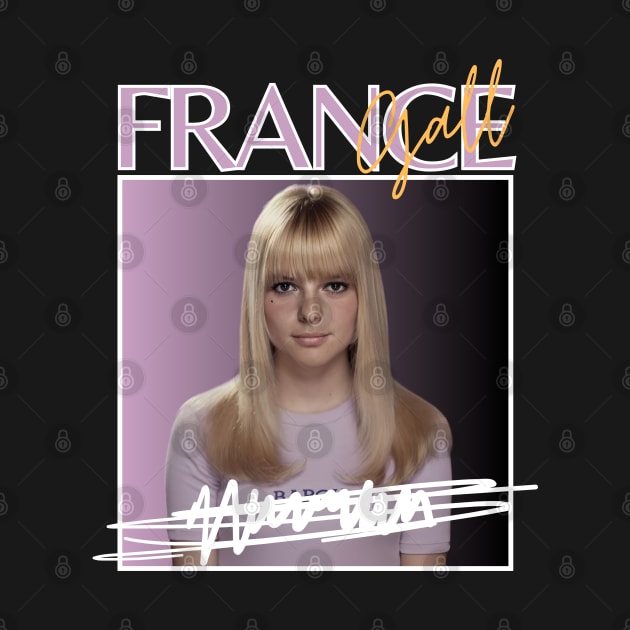 France gall///original retro by DetikWaktu