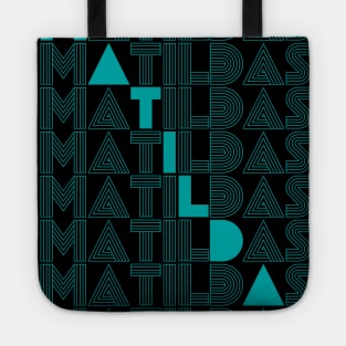 Matildas Tote