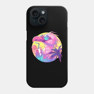 flamingo Phone Case