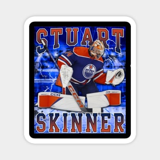 Stuart Skinner Magnet