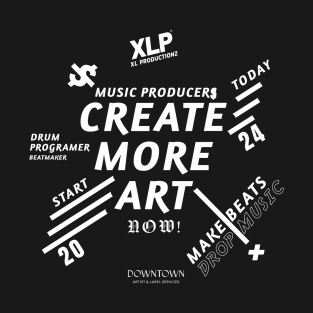 XLP Creator T-Shirt