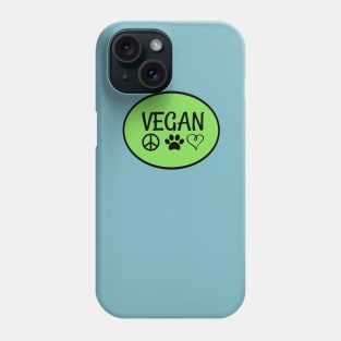 Vegan Phone Case