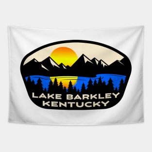 Lake Barkley Kentucky Tapestry