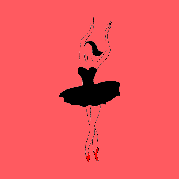 Ballerina by DarkoRikalo86