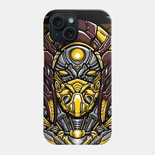 scorpion mortal kombat Phone Case