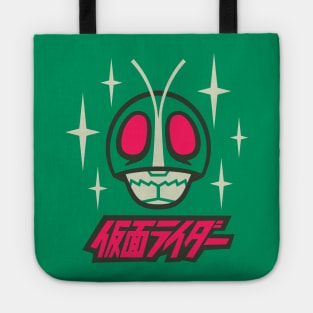 Masked Rider Tote