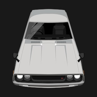 Skyline 2000 GTR C110 - Silver T-Shirt